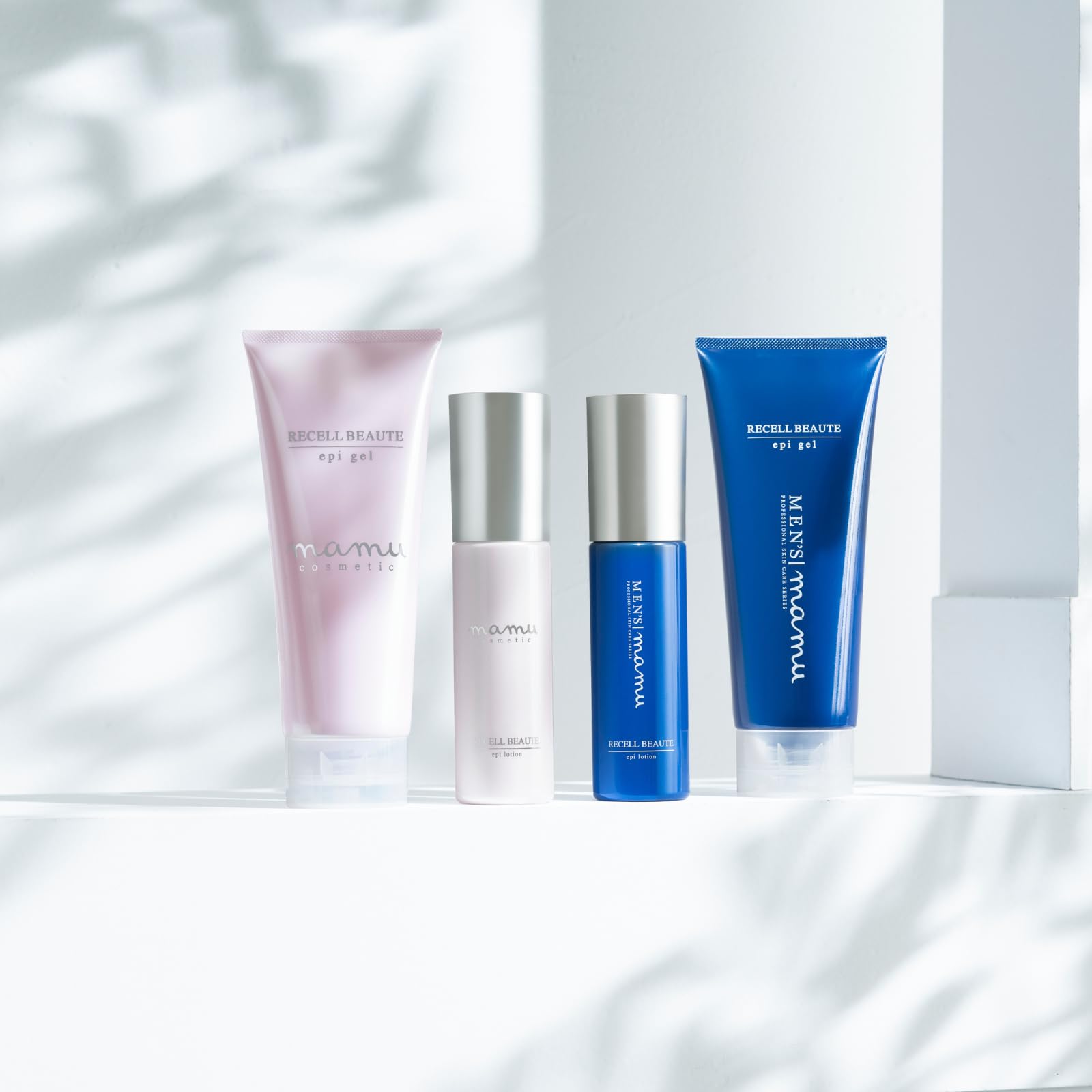 Amazon | 【さっぱりとした保湿感 ボディミスト化粧水】mamu cosmetic